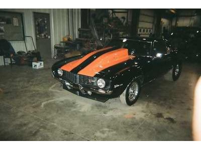 1969 Camaro W/Title / Body 95% Original