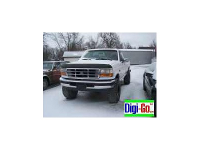 1996 Ford F150