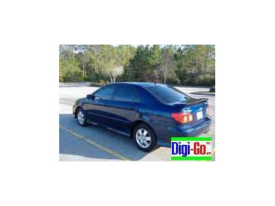 2006 Toyota Corolla S S