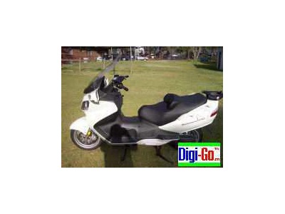 2007 Suzuki 650 Scooter