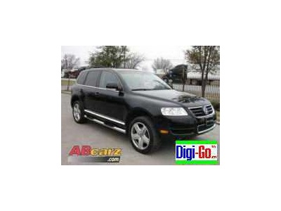 2004 Volkswagen Touareg