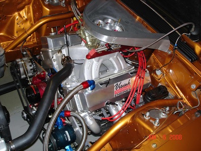 Comp Eliminator/Heads up SB Chev. All Mo