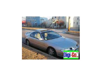 1996 Honda Perlude