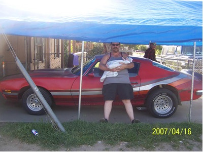1973 Firebird For $5000 Or Make Offer