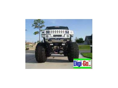 2003 Hummer H2 SUV