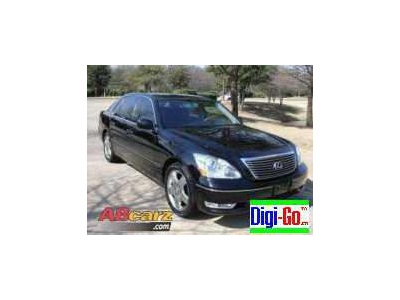 2005 Lexus LS 430