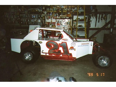 2008  Pro 4 Modified
