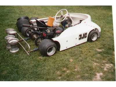 1999 Coyote Gokart