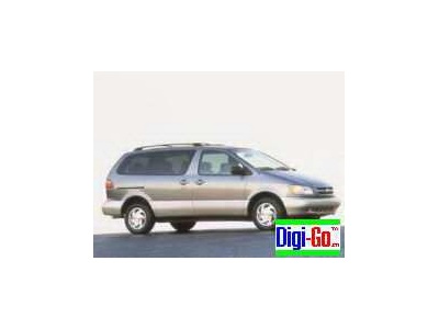 2000 Toyota Sienna CE