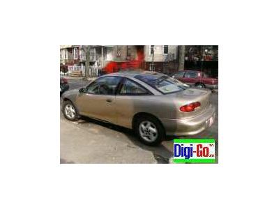 1997 Chevrolet Cavelier 4 cylinders