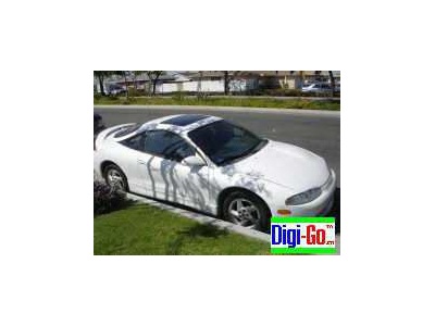 1995 Mitsubishi Eclipse
