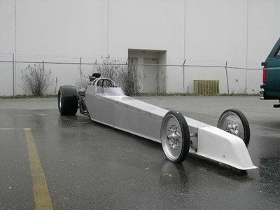 Laydown Econo Dragster