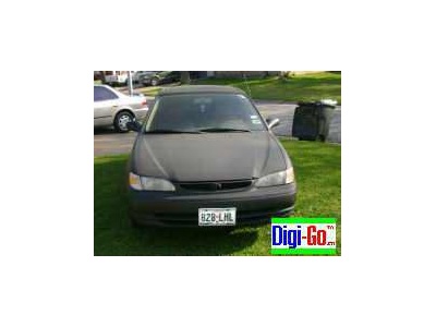 1998 Toyota Corolla