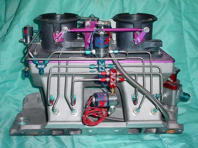 BBC TALL DECK RONS INJECTION W/FOGGER