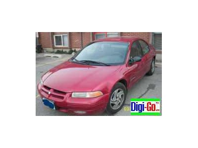 1998 Dodge Stratus