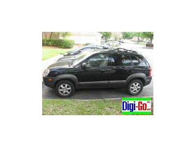 2005 Hyundai Tuscon