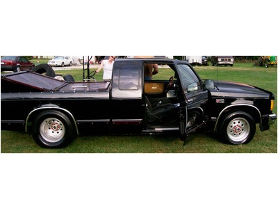 1985 S10 chevy truck Pro Street