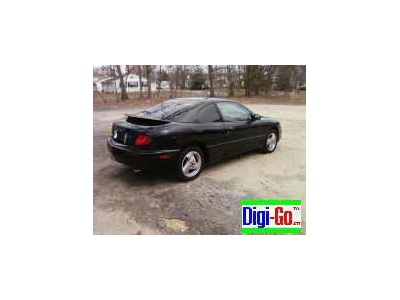2004 Pontiac Sunfire