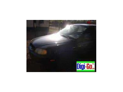 2002 KIA Spectra 4 door