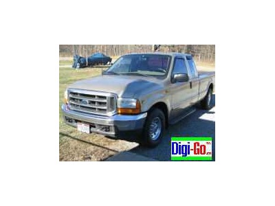 2001 Ford F250