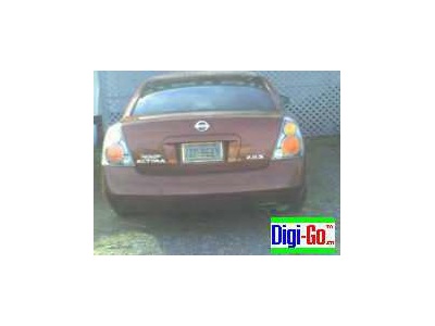 2002 Nissan Altima 2.5 S