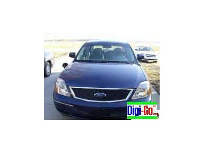 2006 Ford Five Hundred