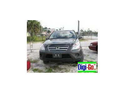 2006 Honda CR-V