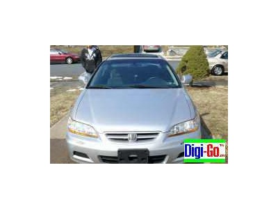 2001 Honda Accord