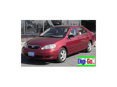 2006 Toyota Corolla Ce