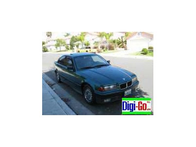 1993 BMW 325 Is