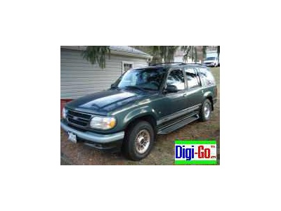 1998 Ford Explorer Limited