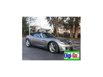 2007 Saturn SKY Redline