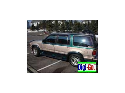 1995 Ford Explorer Waldoch Boundary Wate