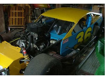 Troyer Sportsmen modified