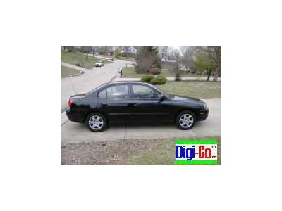 2004 Hyundai Elantra