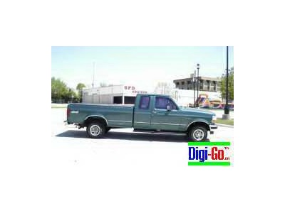 1996 Ford F150 XLT 4x4