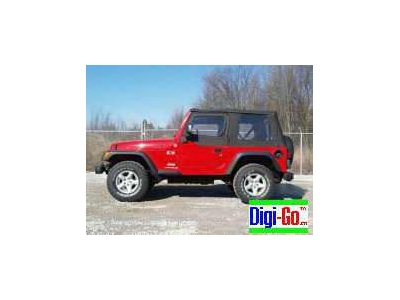 2004 Jeep Wrangler X