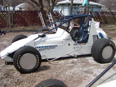 Chrysler Spitfire Modified street legal