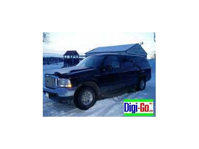 2002 Ford Excursion xlt