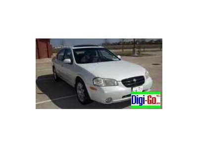 2000 Nissan Maxima GLE