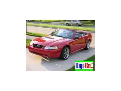 1999 Ford Mustang GT Convertible