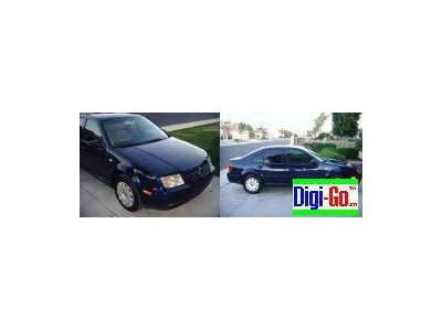 2001 Volkswagen Jetta GL