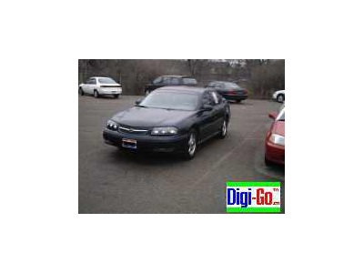 2002 Chevrolet Impala