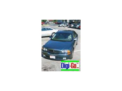 2002 Lincoln LS v8 4Dr Sedan