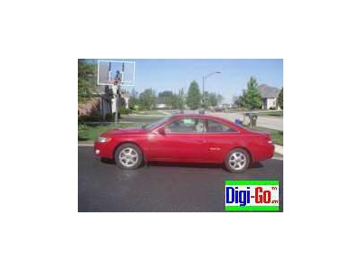2001 Toyota Solara