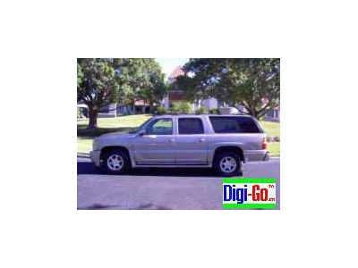 2003 GMC Yukon XL