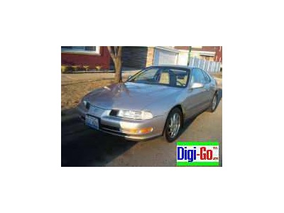 1996 Honda 1996