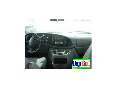 2001 Ford E350