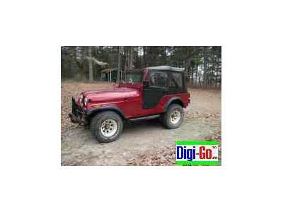 1980 Jeep CJ5