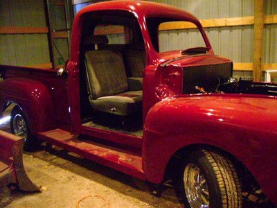 48 Ford F1 Project